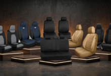 Car seat covers for protecting car interiors